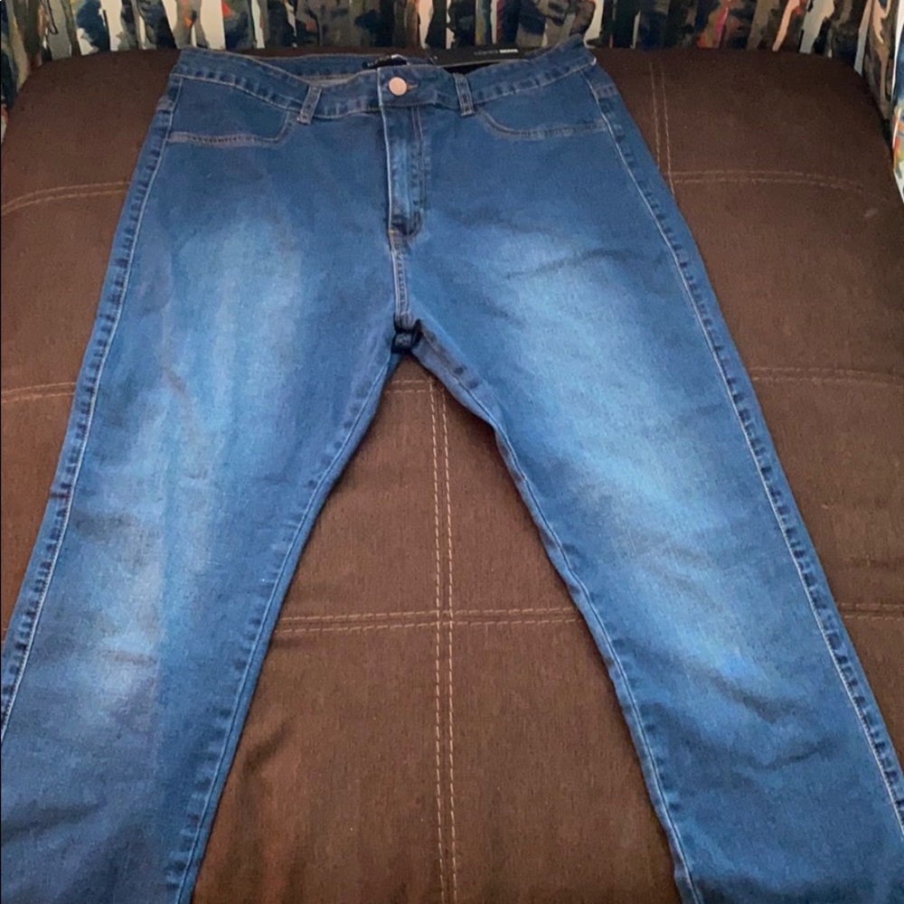 Fashion Nova Jeans